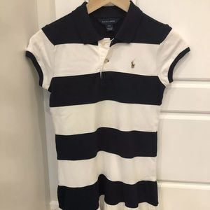 SOLD! Polo Ralph Lauren Girl’s Dress Size: 12-14/L